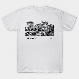 Lubbock - Texas T-Shirt